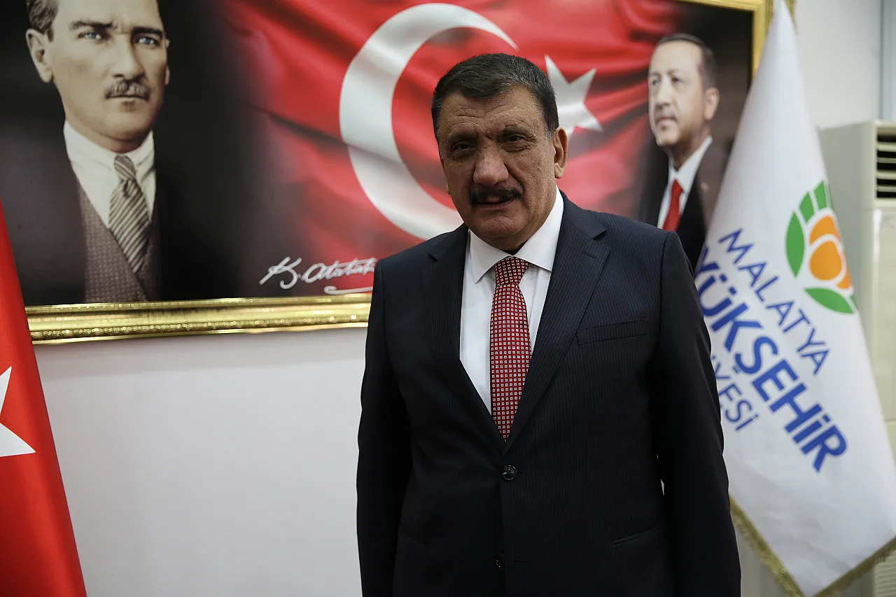 Malatya yeniden inşa ediliyor!