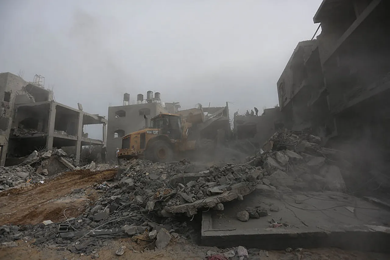 Gazze'de 29 bin 606 kişi katledildi