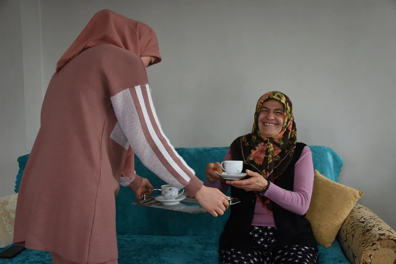 Yaşarken 'ölü' gösterdiler