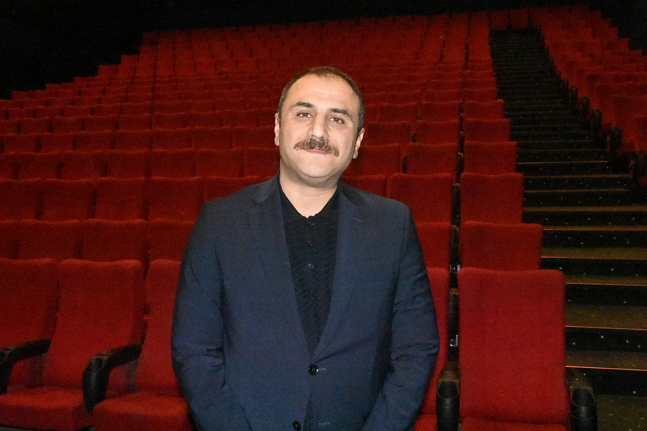 Malatyalılar 'beyaz perde'yle buluştu