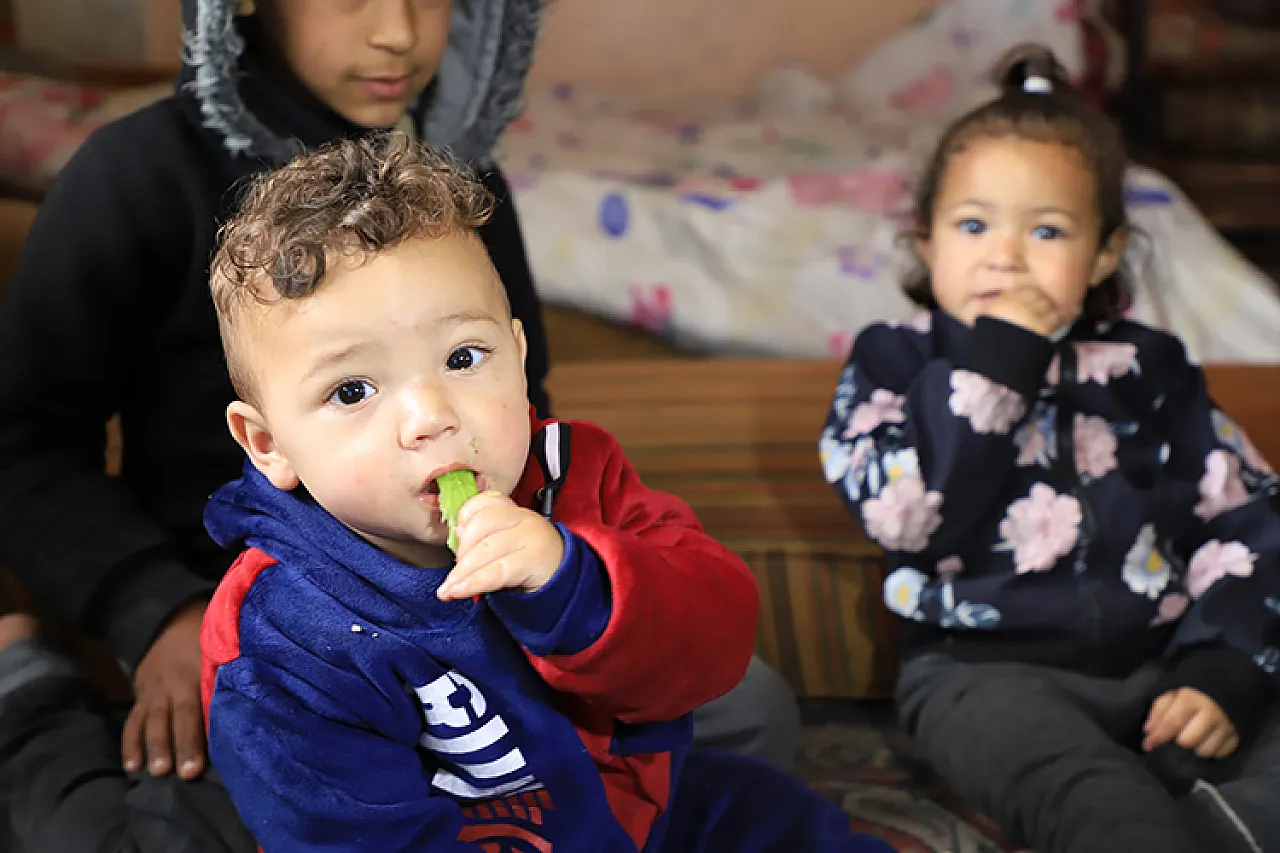 Gazze'de açlık ve susuzluk had safhada!