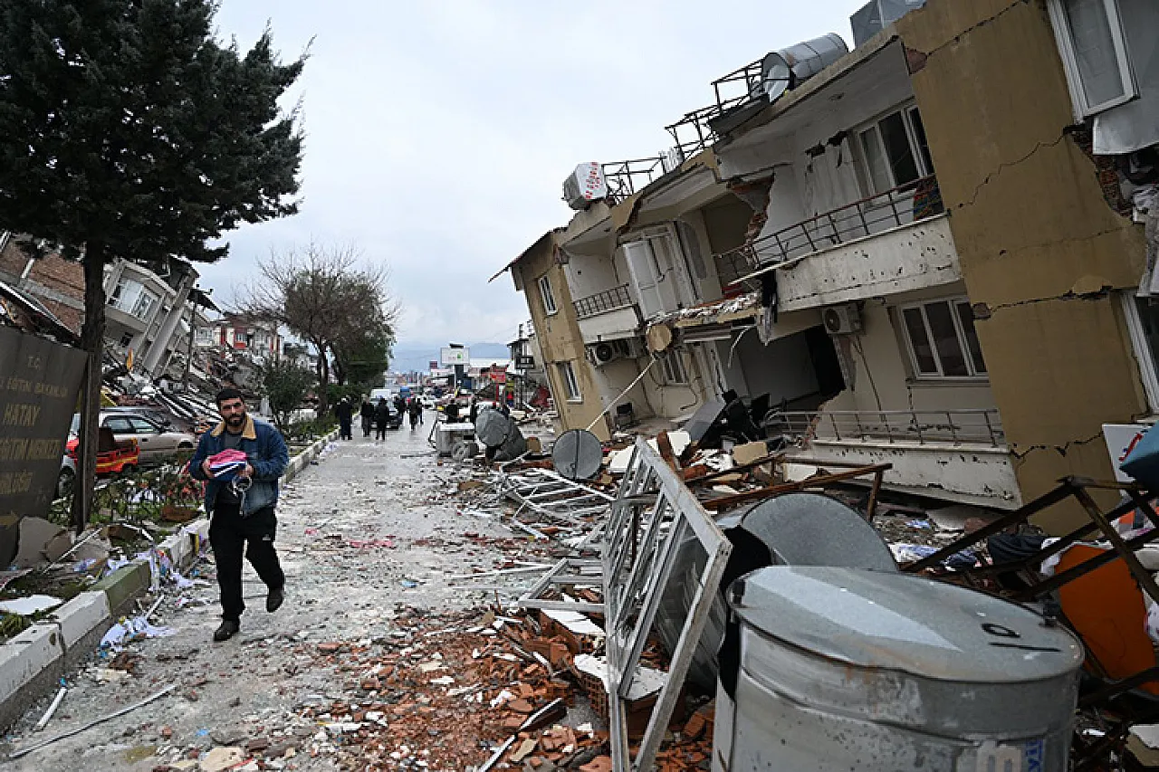 'Fay kırılırsa o ilde 7'den büyük deprem üretir'