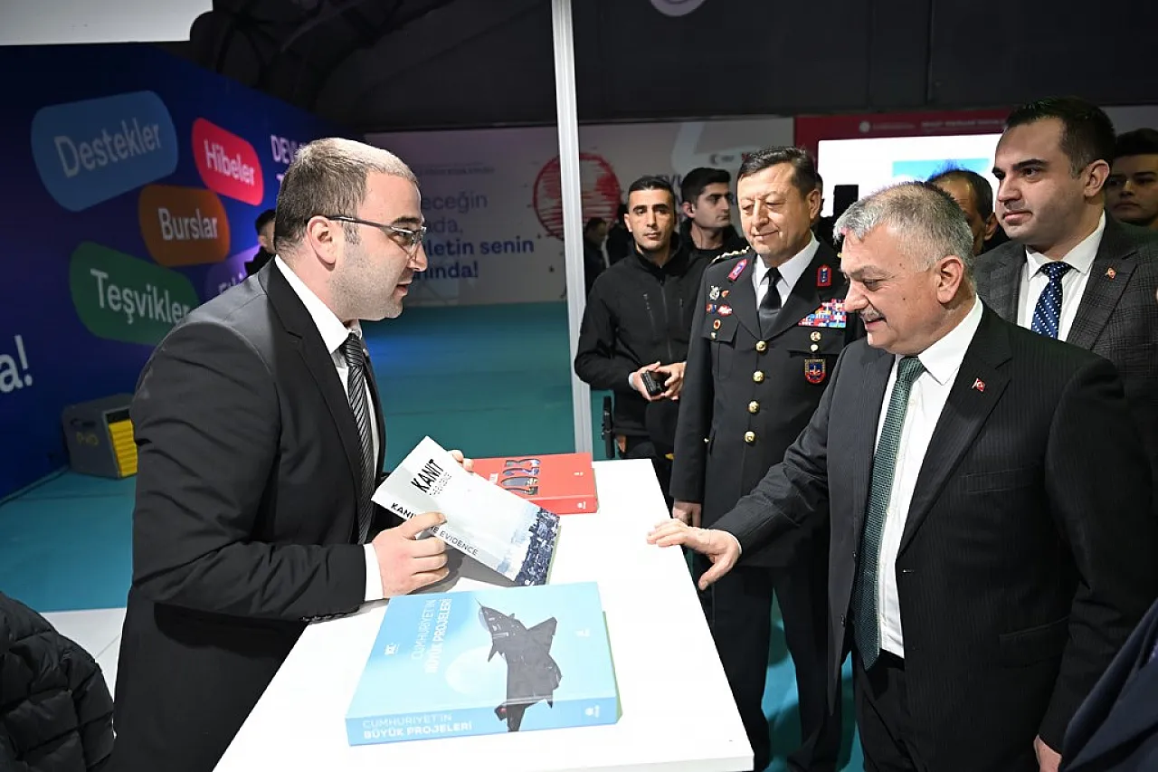 Vali Yazıcı, devlet teşviklerini yerinde inceledi