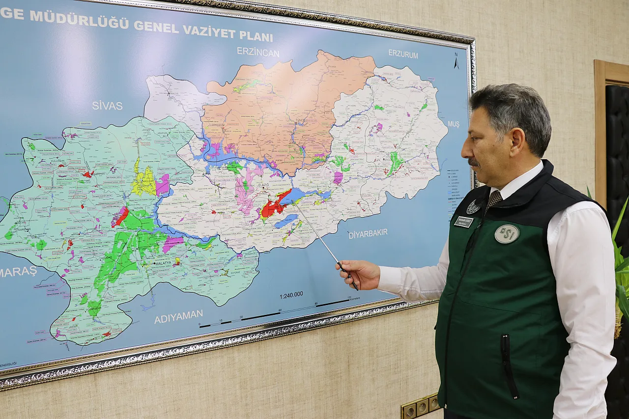 Elazığ ve Malatya aynı! Bingöl ve Tunceli geride kaldı..!