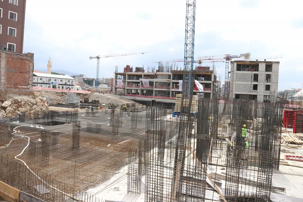 Deprem bölgesine yapılan harcamalara itiraz yok!