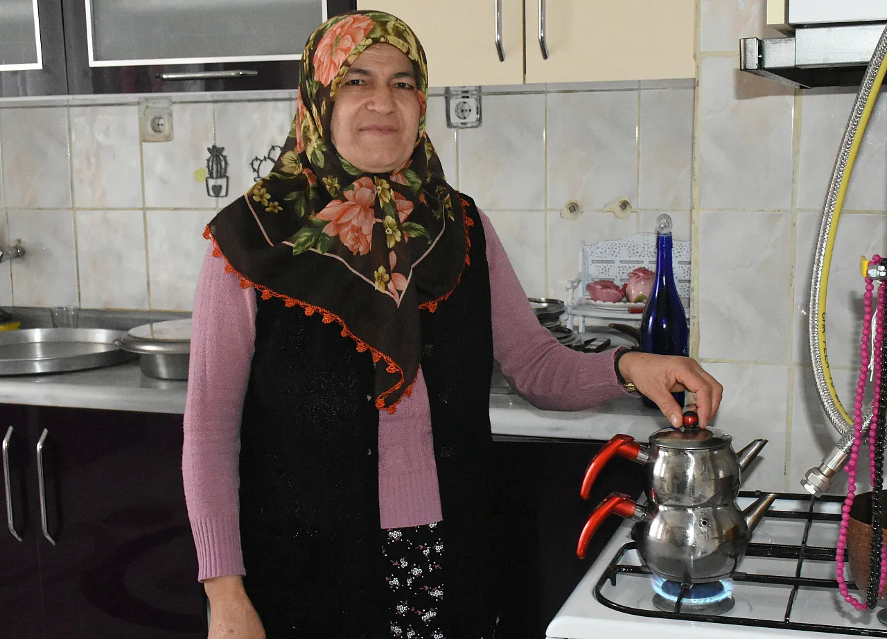 Yaşarken 'ölü' gösterdiler