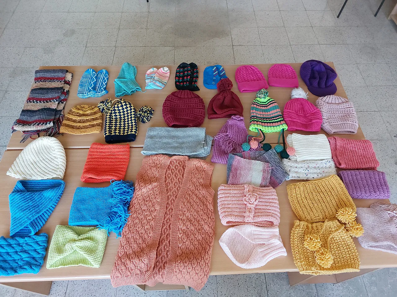 Malatya'da liselilerden anlamlı davranış