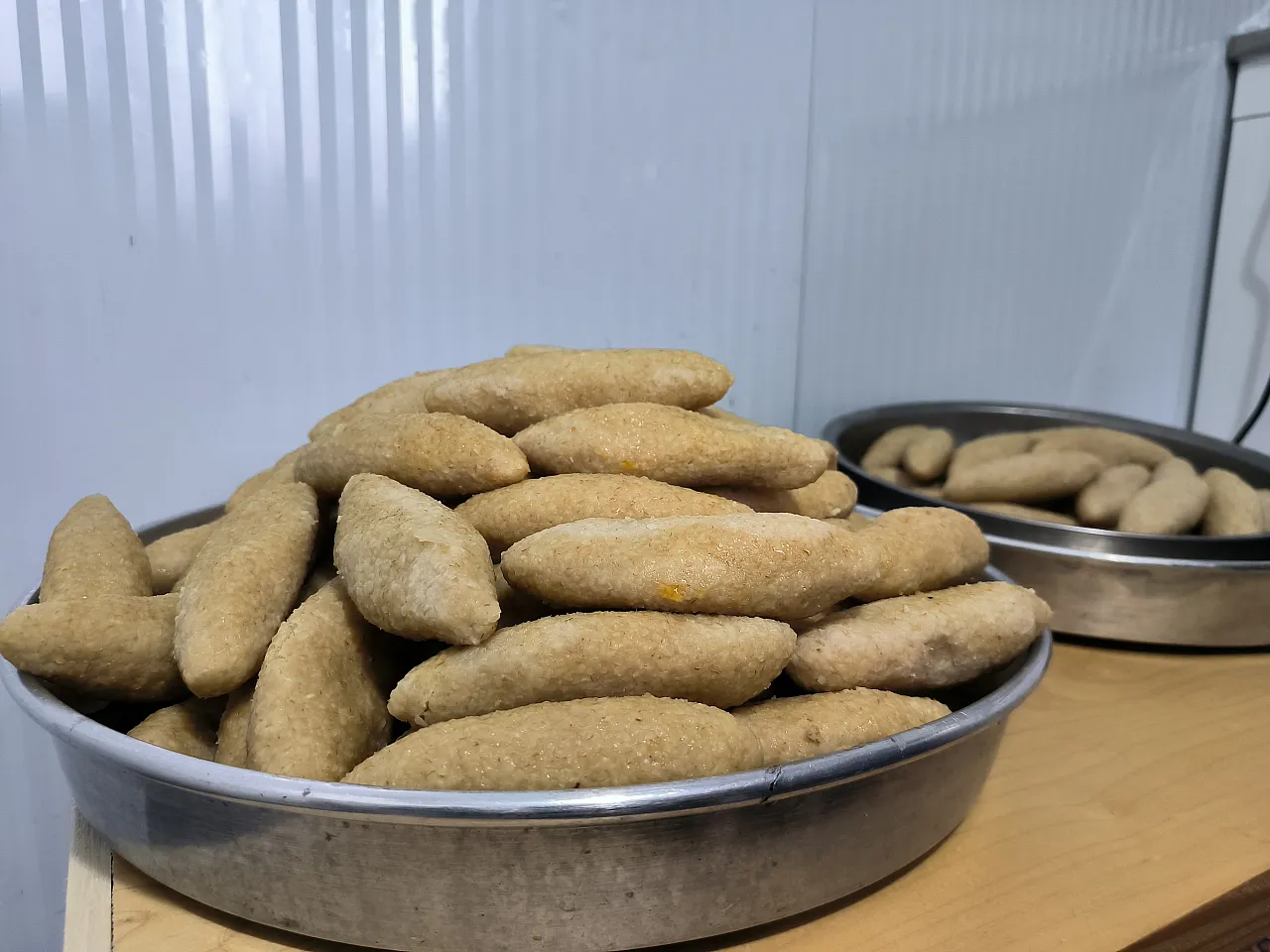 Depremzedelerin konteynerde bayrama hazırlığı!