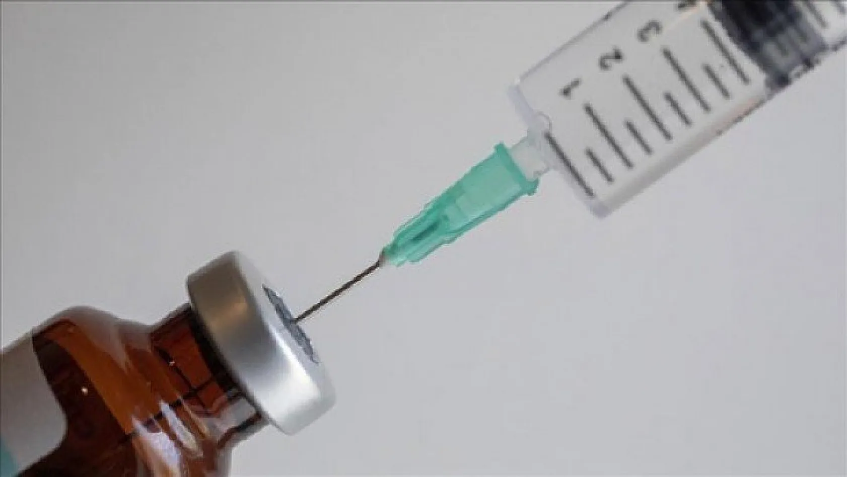 28 gün arayla aşı