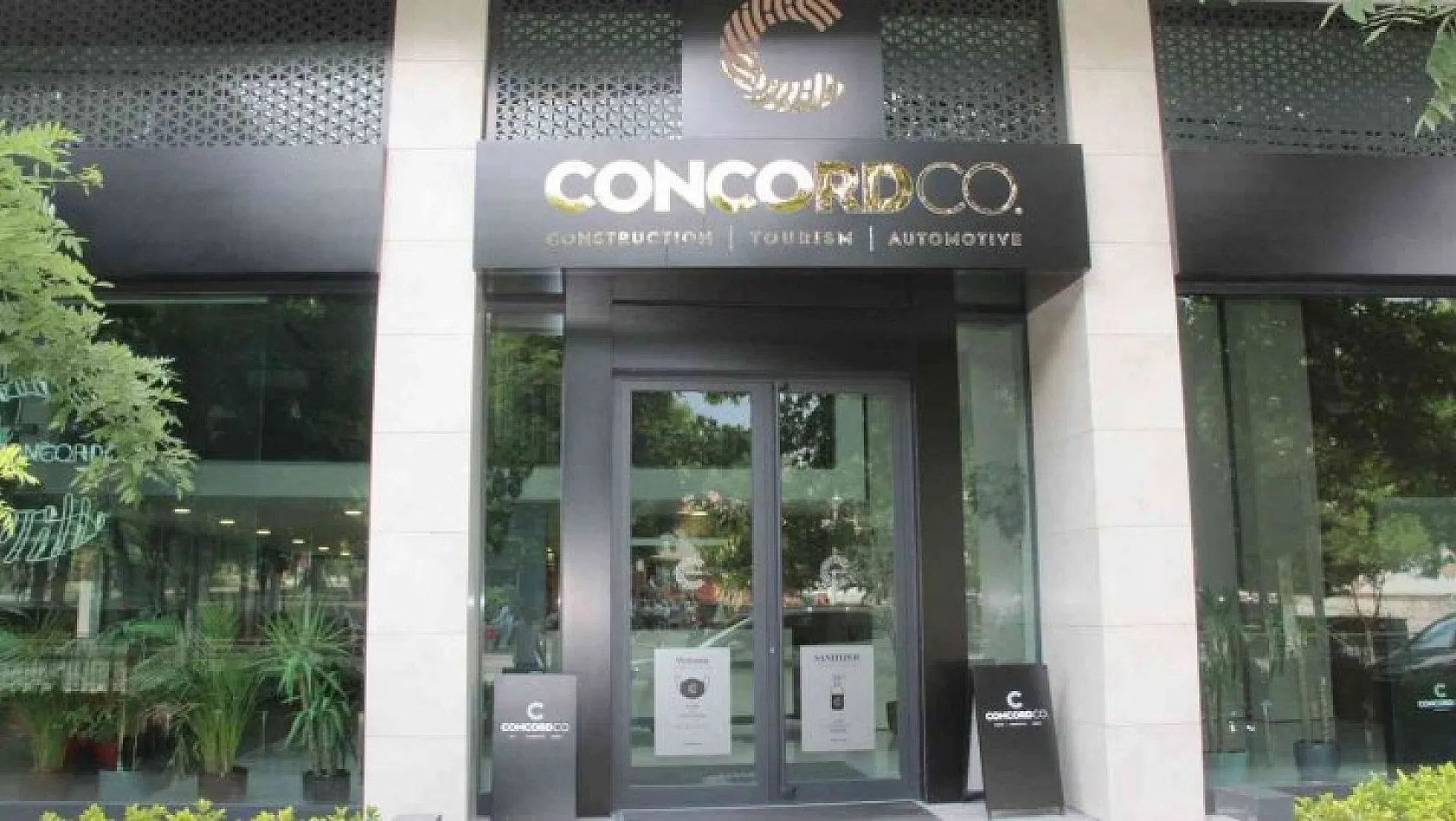 Kayısı Kola artık Concord Company'in