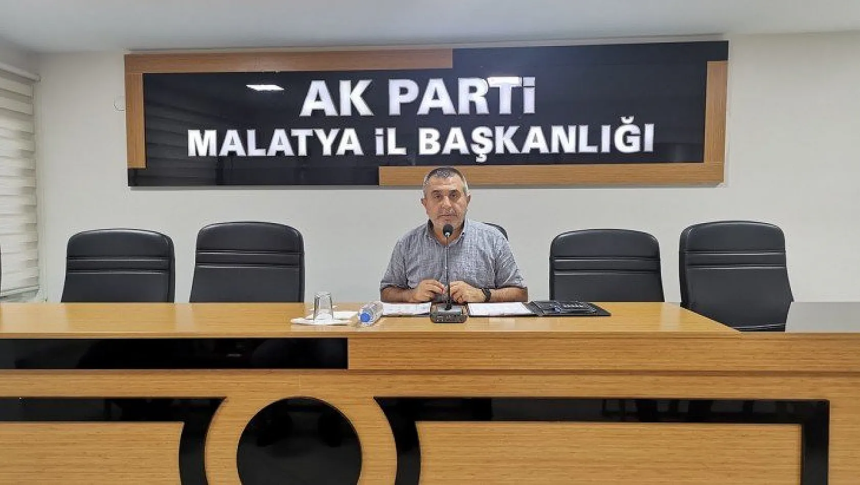 AK Parti'den istifa yanıtı