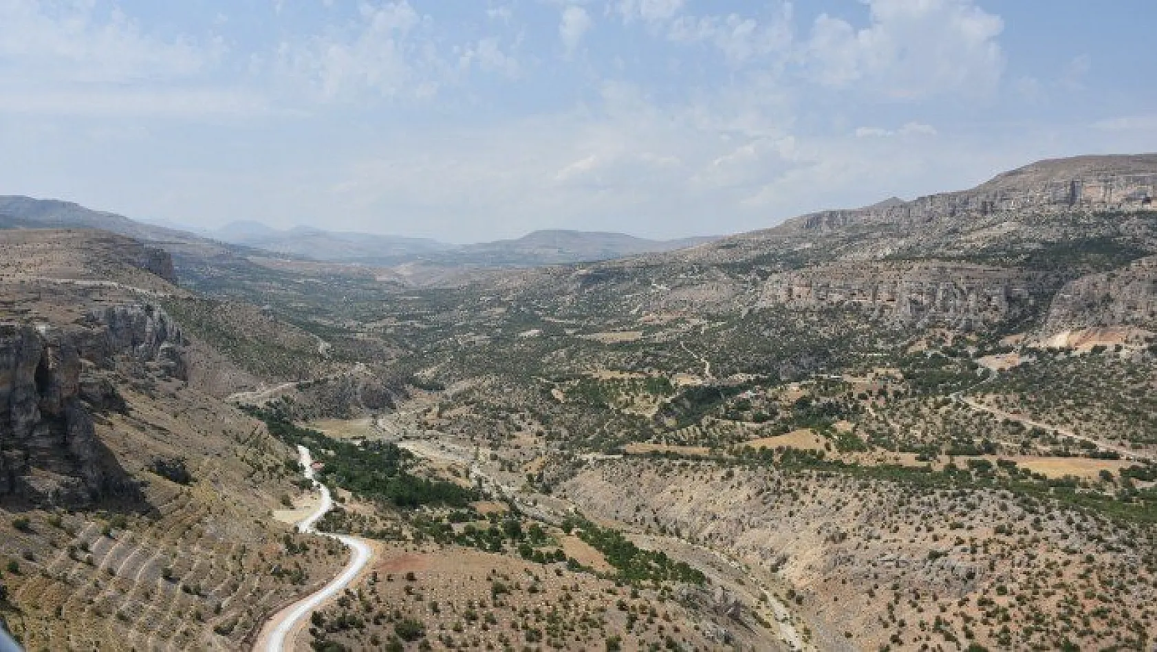 Anadolu'nun 'Büyük Kanyon'u