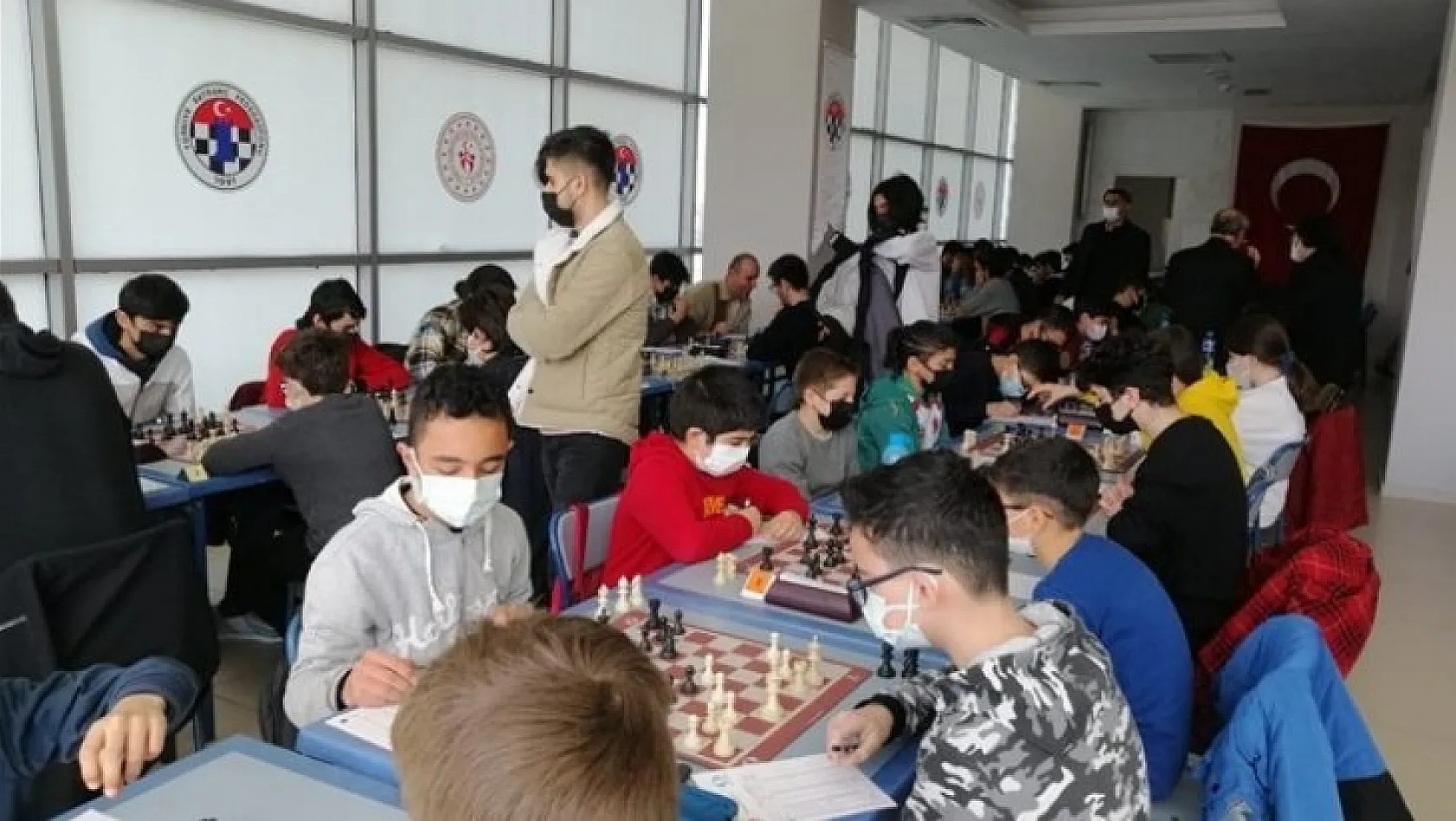 Çanakkale zaferi satranç turnuvası