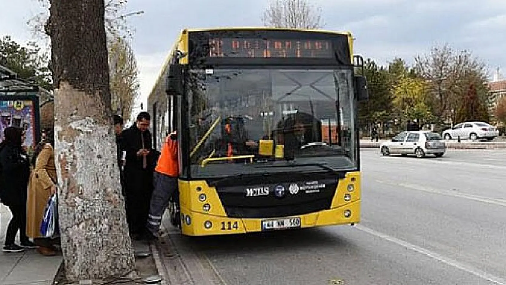 Belediye otobüsleri bayram boyunca ücretsiz 