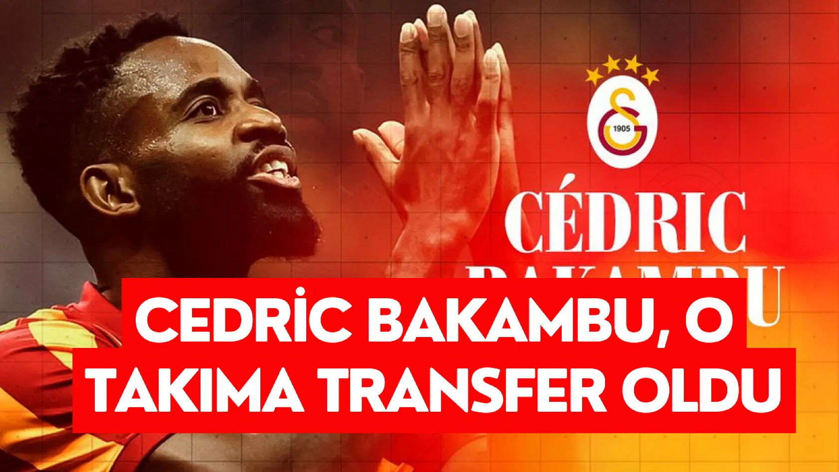 Cedric Bakambu, o takıma transfer oldu