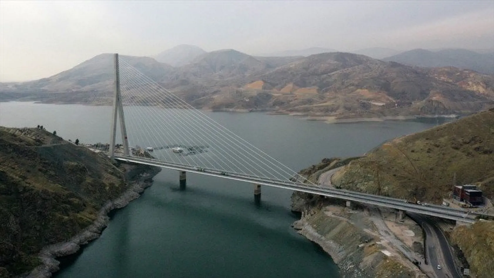 Dünyanın en uzun 4. Köprüsü