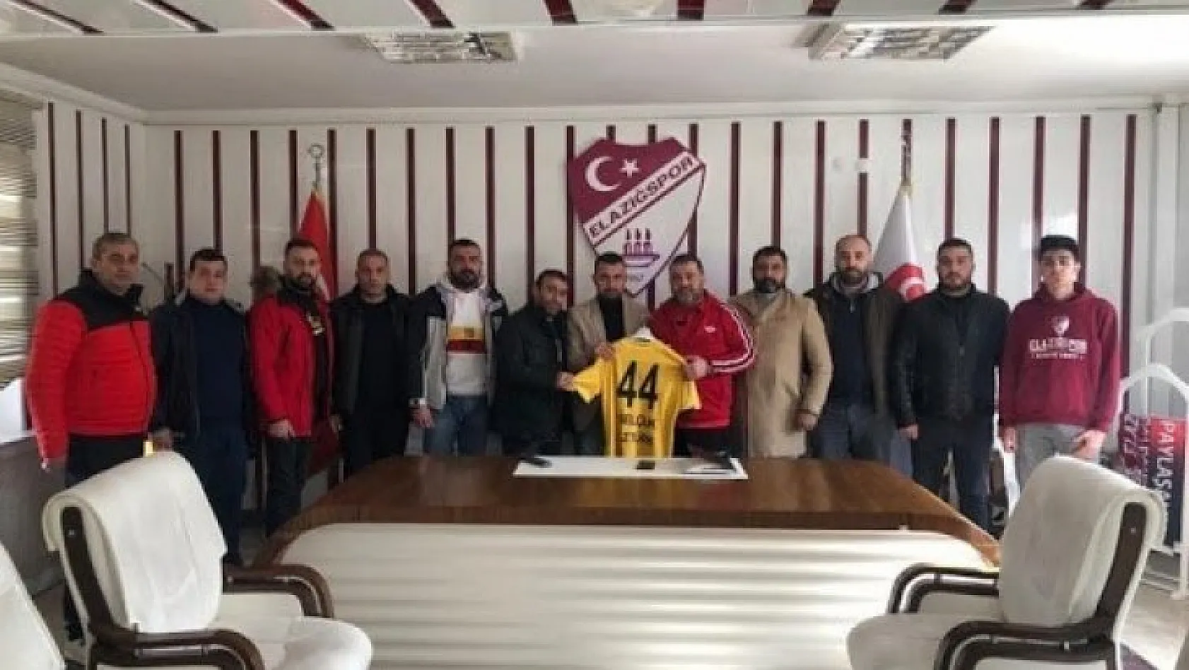 Elazığsporlu taraftarlar, Yeni Malatyaspor'a tribün desteği verecek