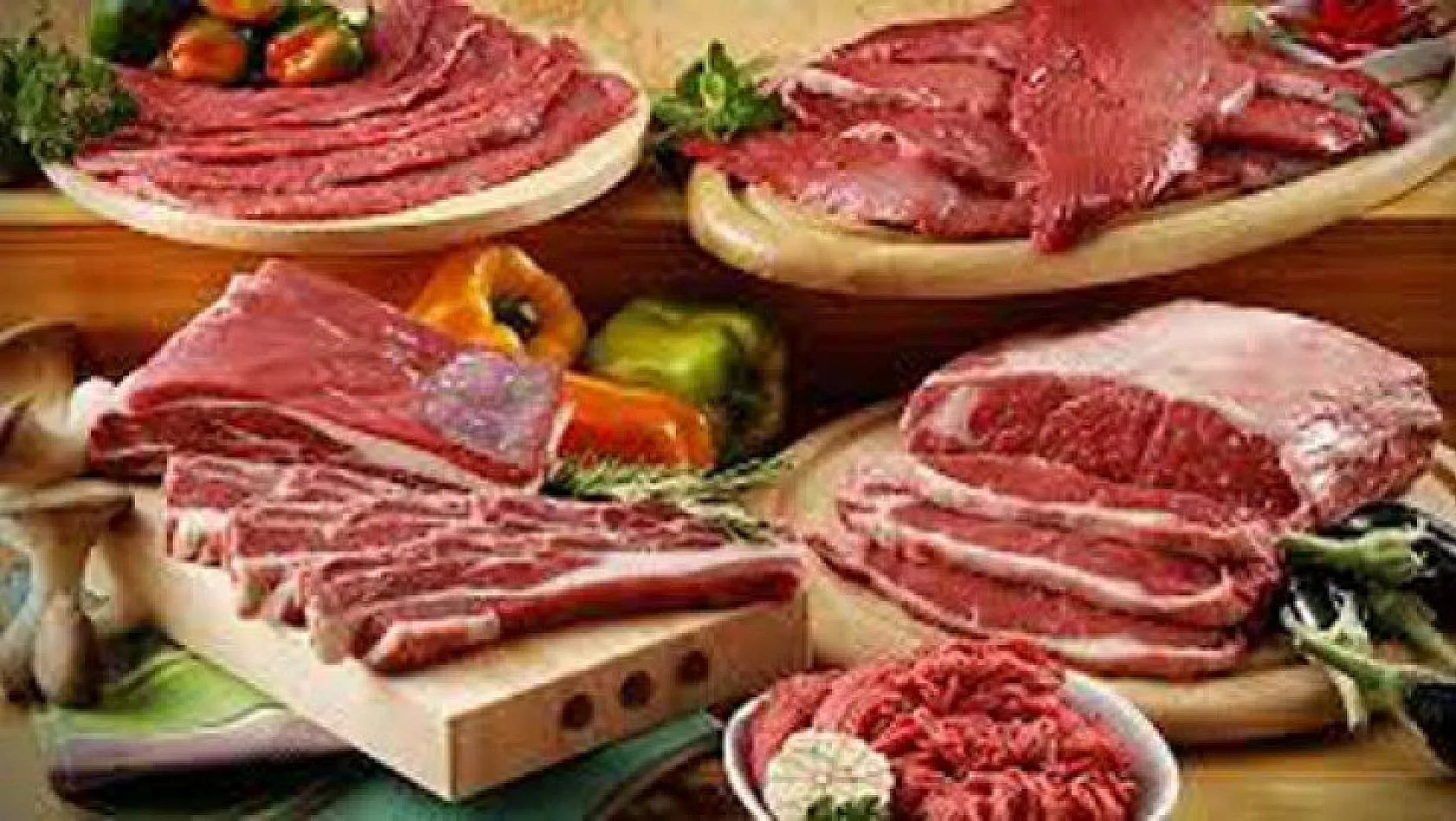 Et ve et ürünleri alınacak