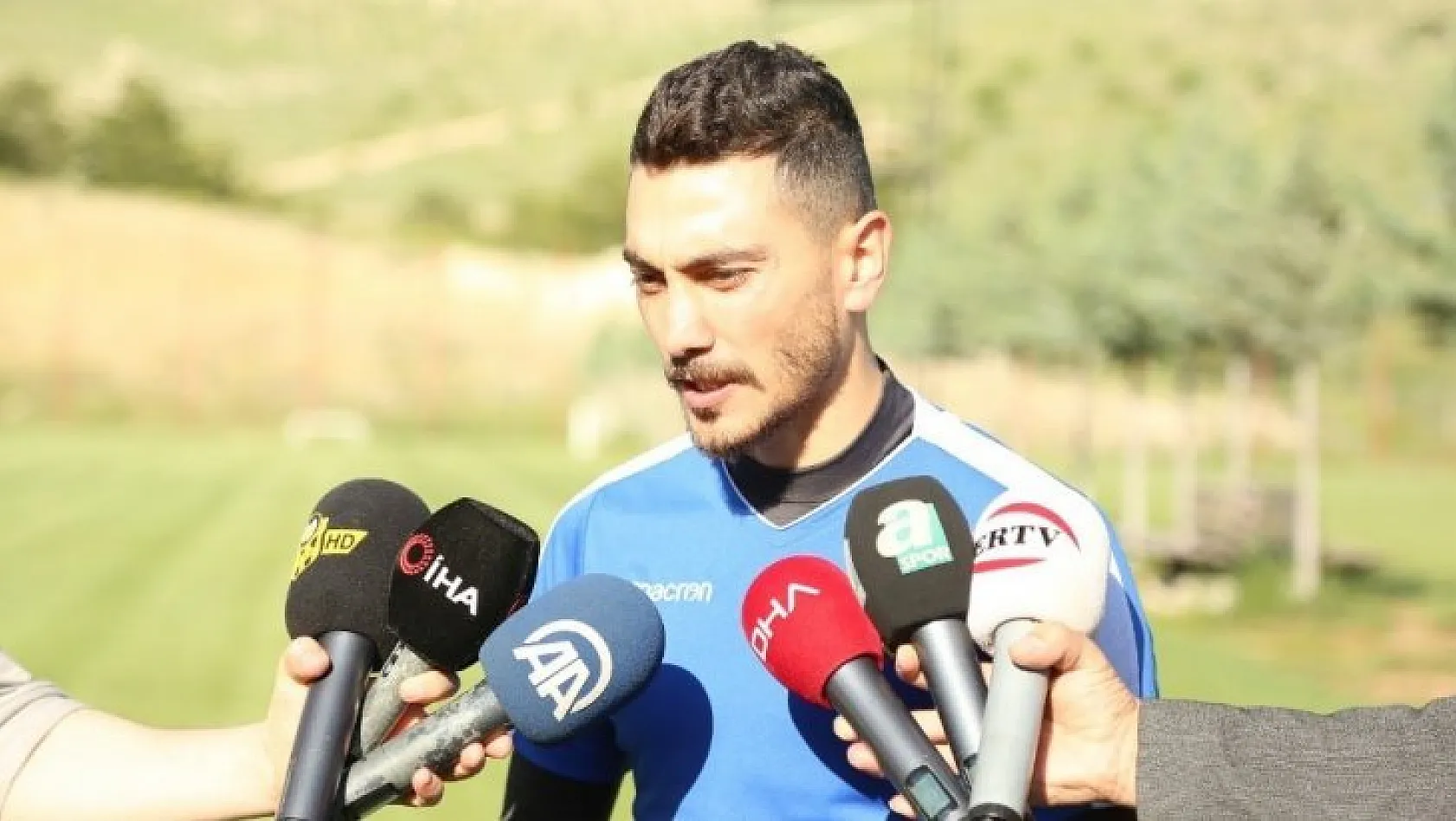 Evkur Yeni Malatyaspor'da futbolcular Avrupa hedefinde kararlı