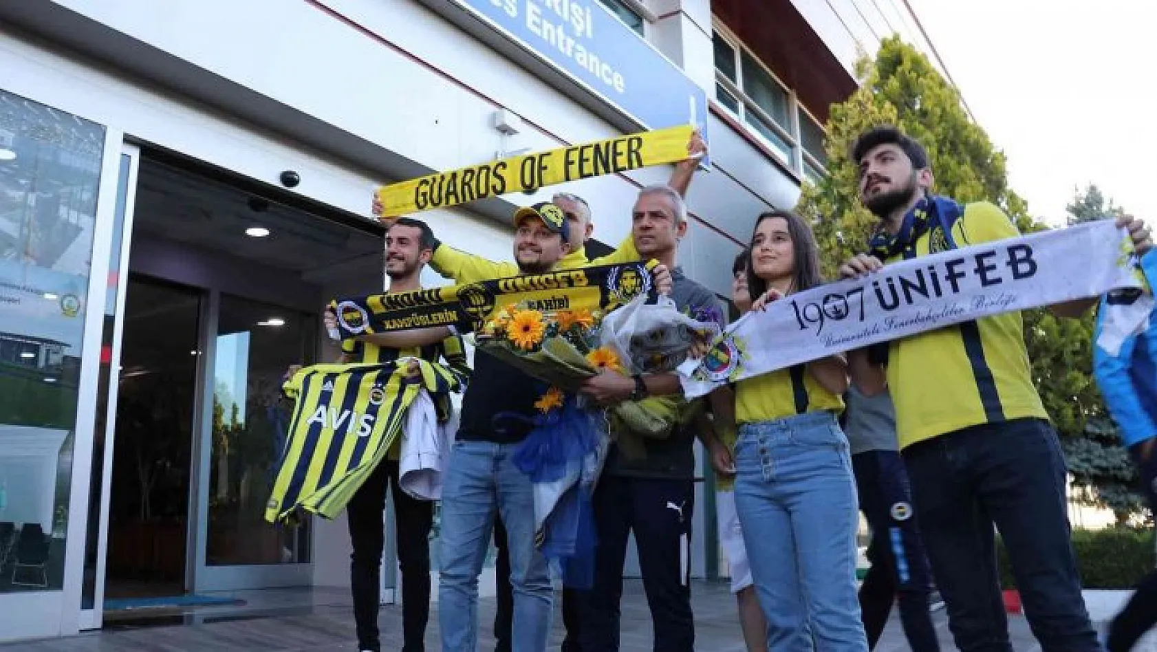 Fenerbahçe sezonu  Malatya'da kapatıyor