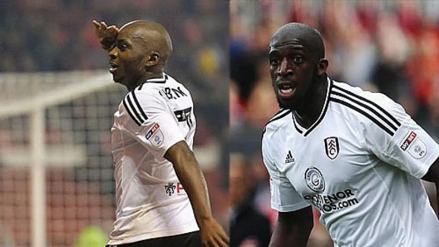 Fulham'dan iki transfer 