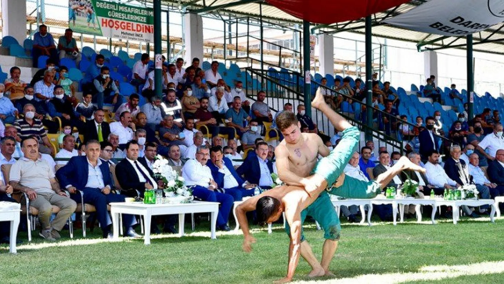 Güreş ve Kültür Festivali