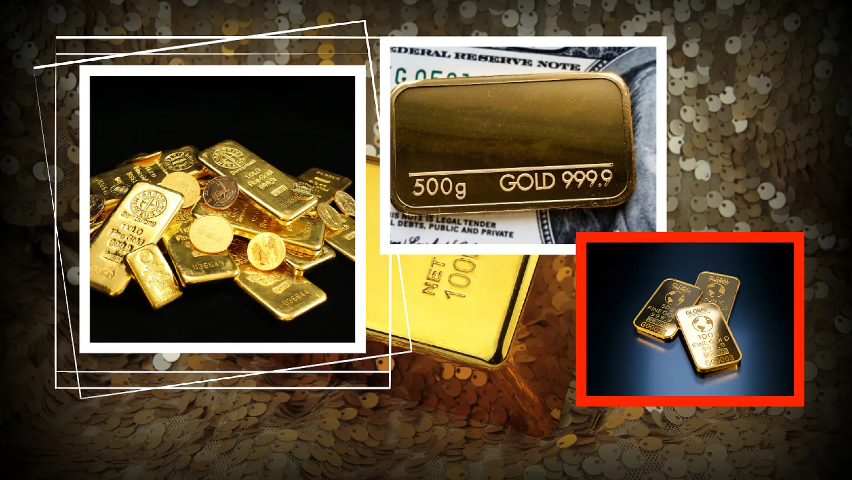 Hafta sonu altın piyasasında durum ne? İşte güncel altın fiyatları