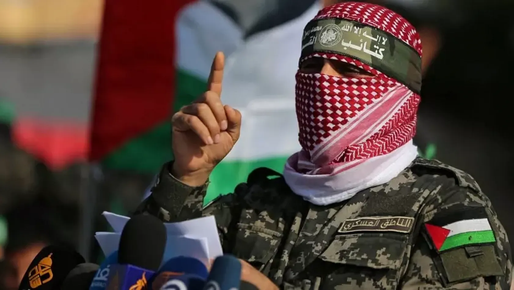 Hamas 3 aşamalı ateşkesi kabul etti