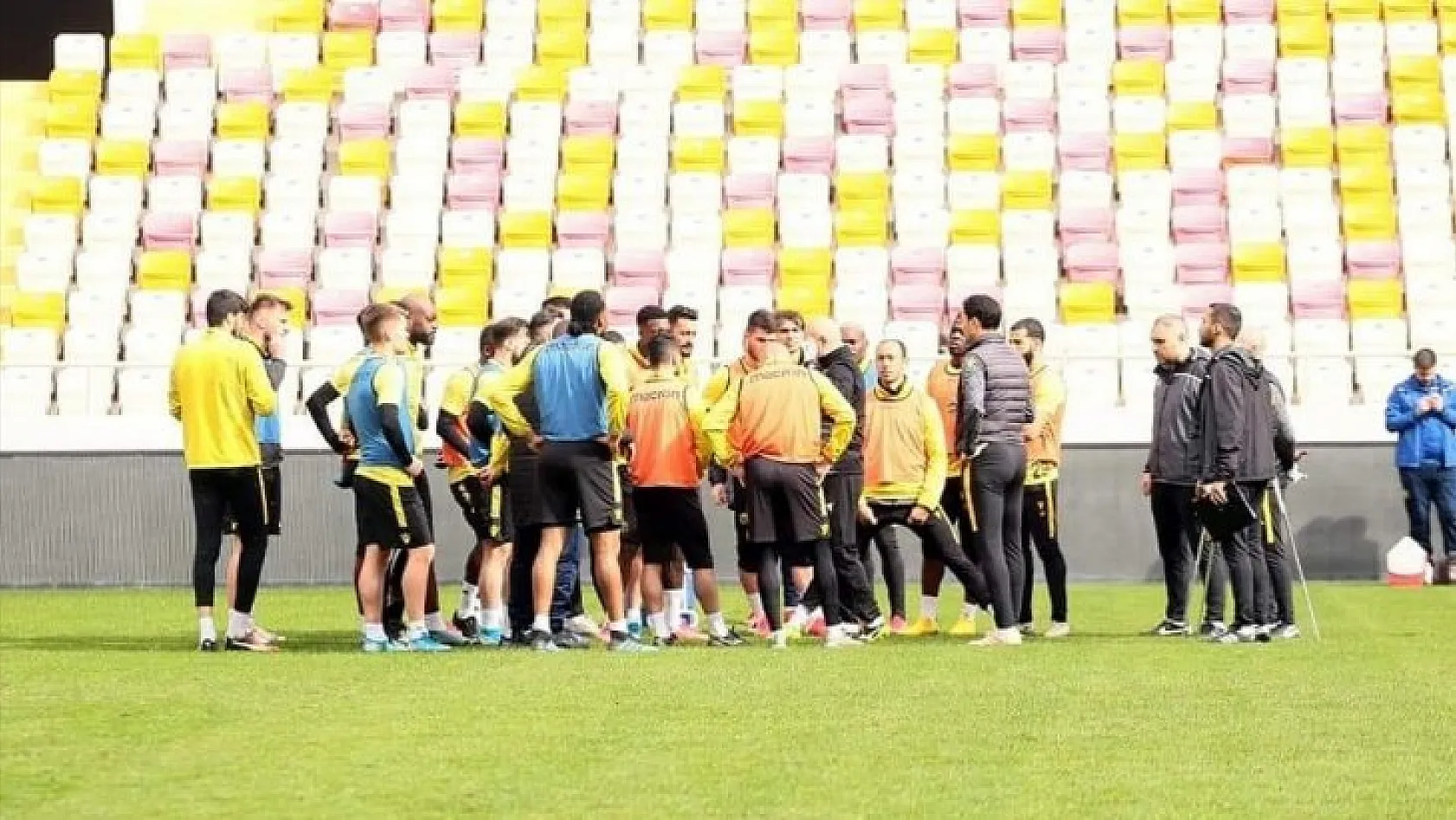 Karamanlı Yeni Malatyaspor'un hedefi 3 maçta en az 6 puan