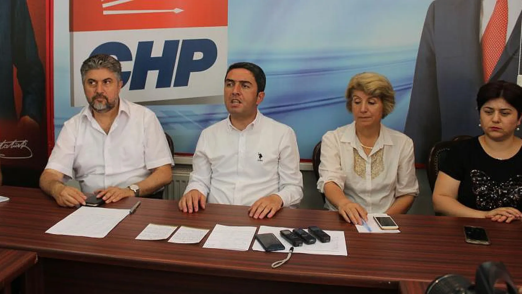 Kiraz, HDP'yi suçladı