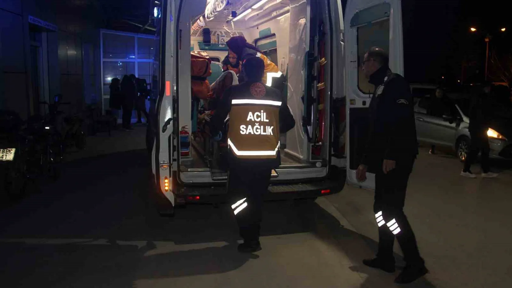 Konya'da silahlı kavgabir kişi hayatını kaybetti