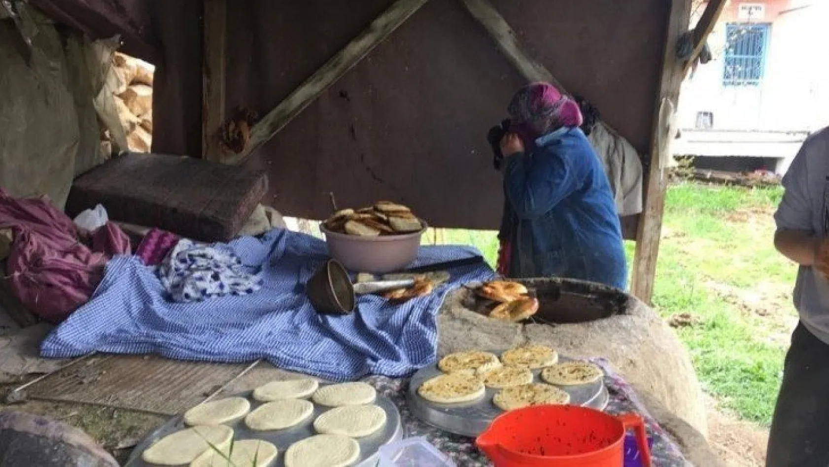 Korona ev ekmekleri yapımını arttırdı