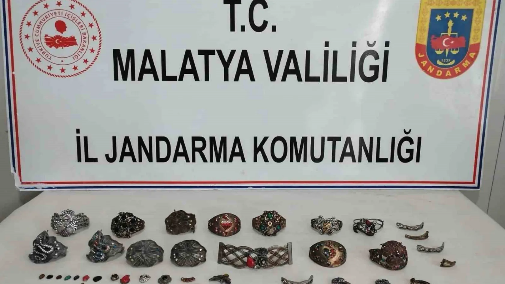 Malatya'da uyuşturucu operasyonu 5 tutuklama