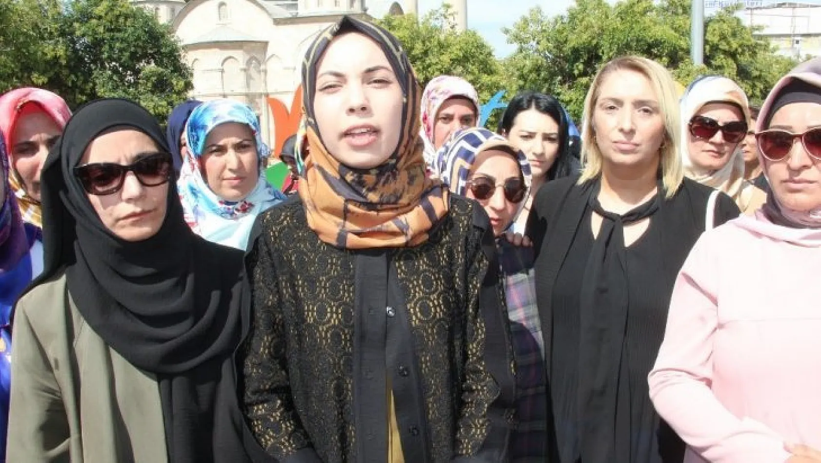 Diyarbakır'daki annelere destek