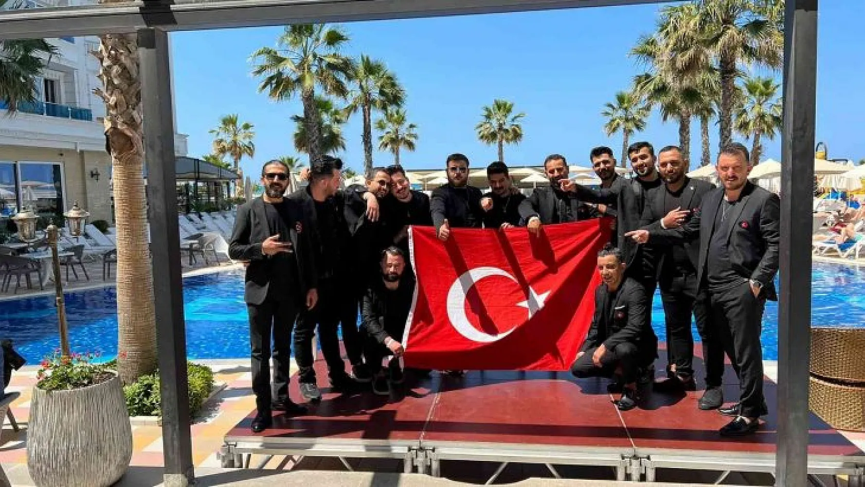 Türkiye, Dünya Şampiyonu