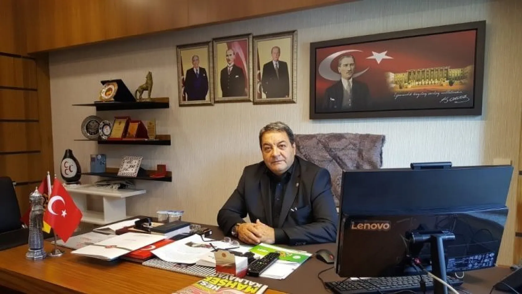 MHP Milletvekili Fendoğlu'ndan 19 Mayıs mesajı