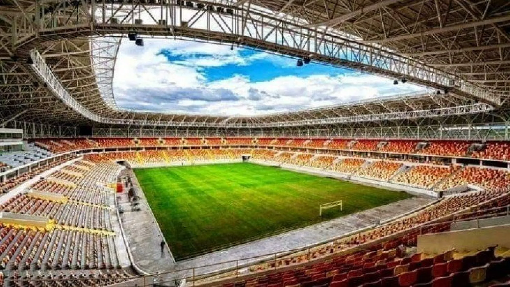 Malatya Stadı bakıma alındı