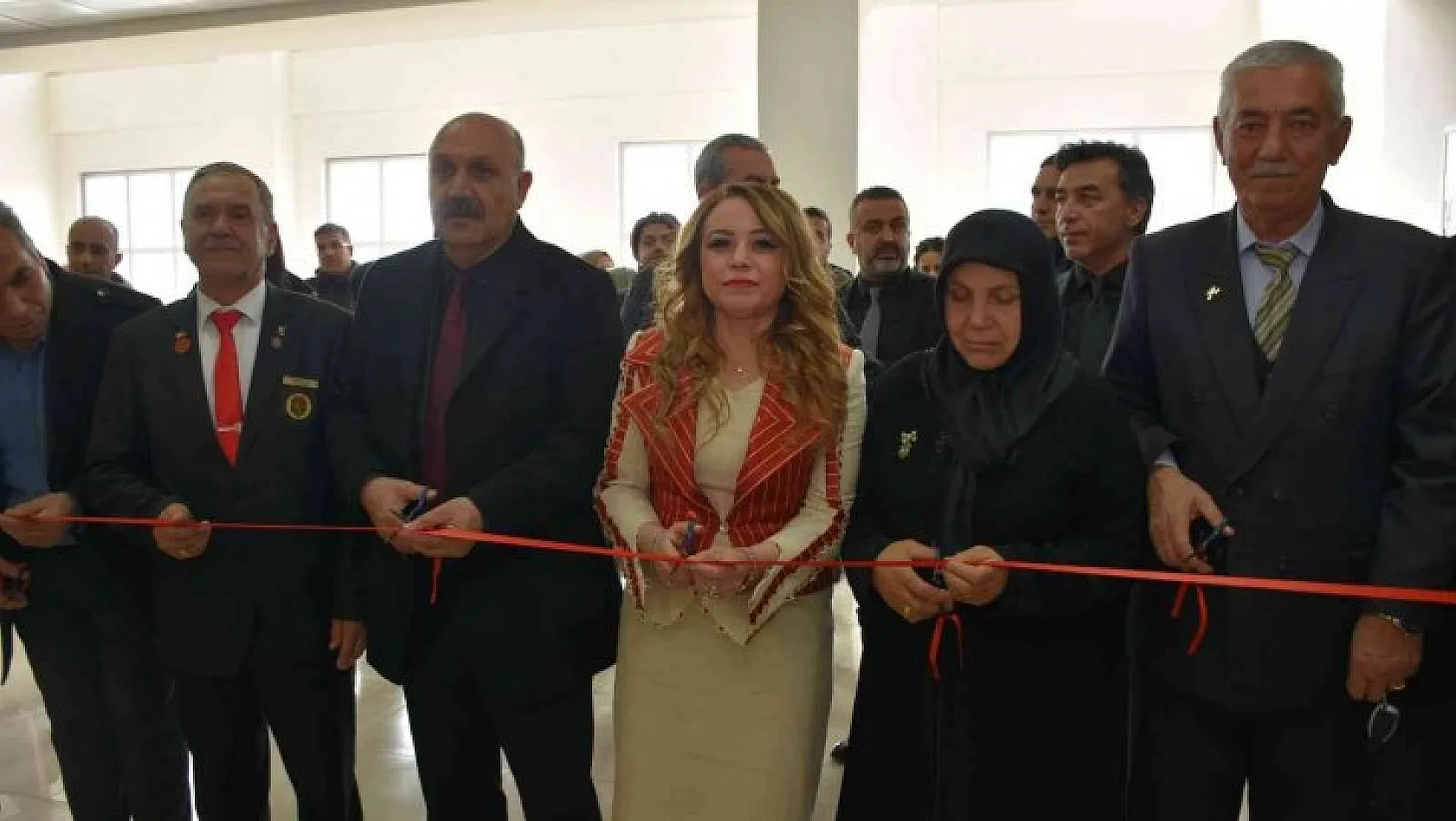 Şehit Aktay Kütüphanesi açıldı