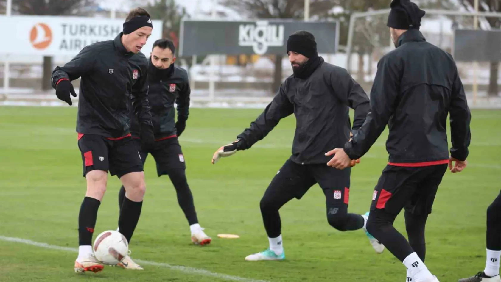 Sivasspor, Beşiktaş için hazır