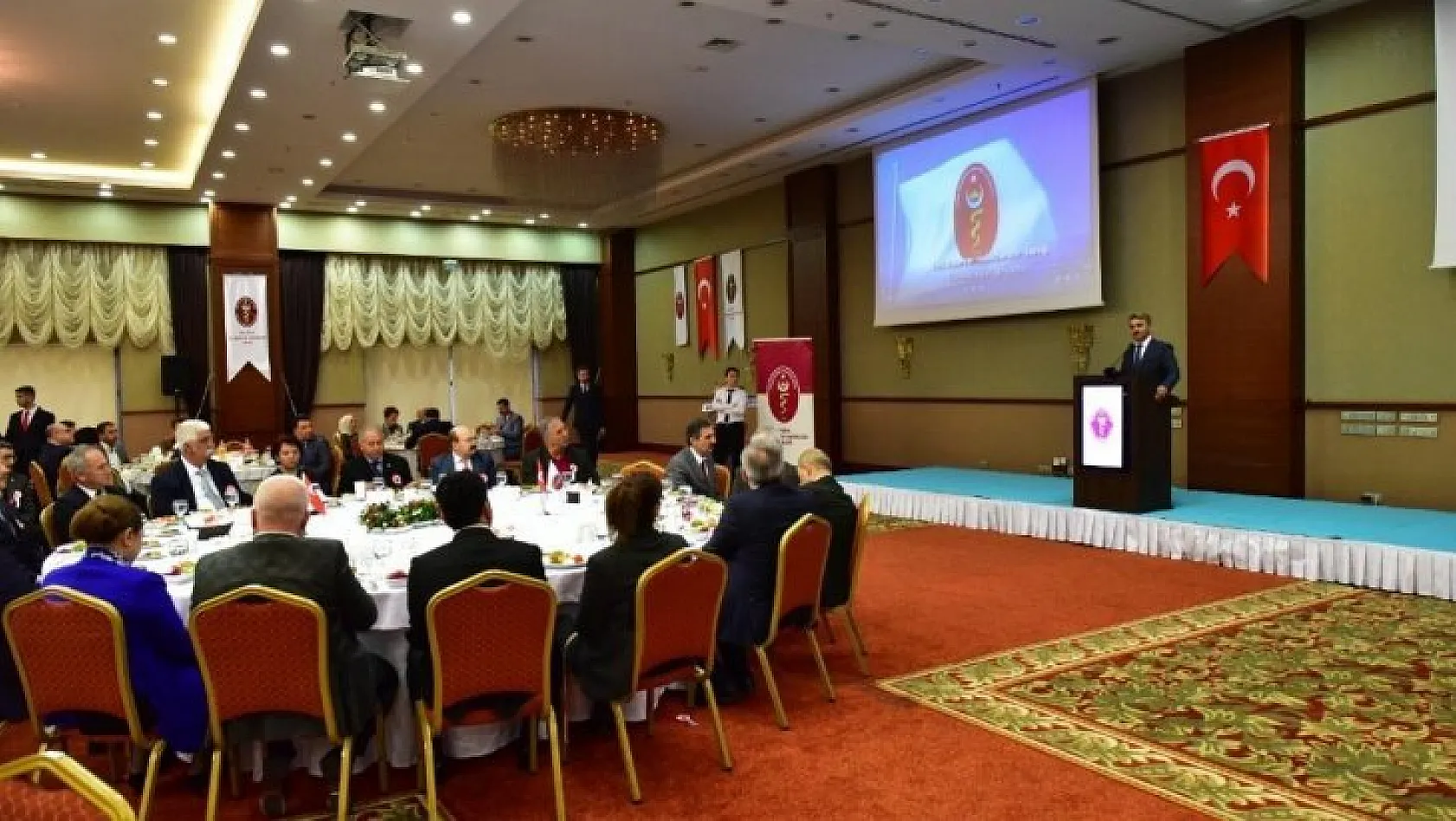 Türk Veteriner Hekimleri Birliği 66. yılını kutluyor