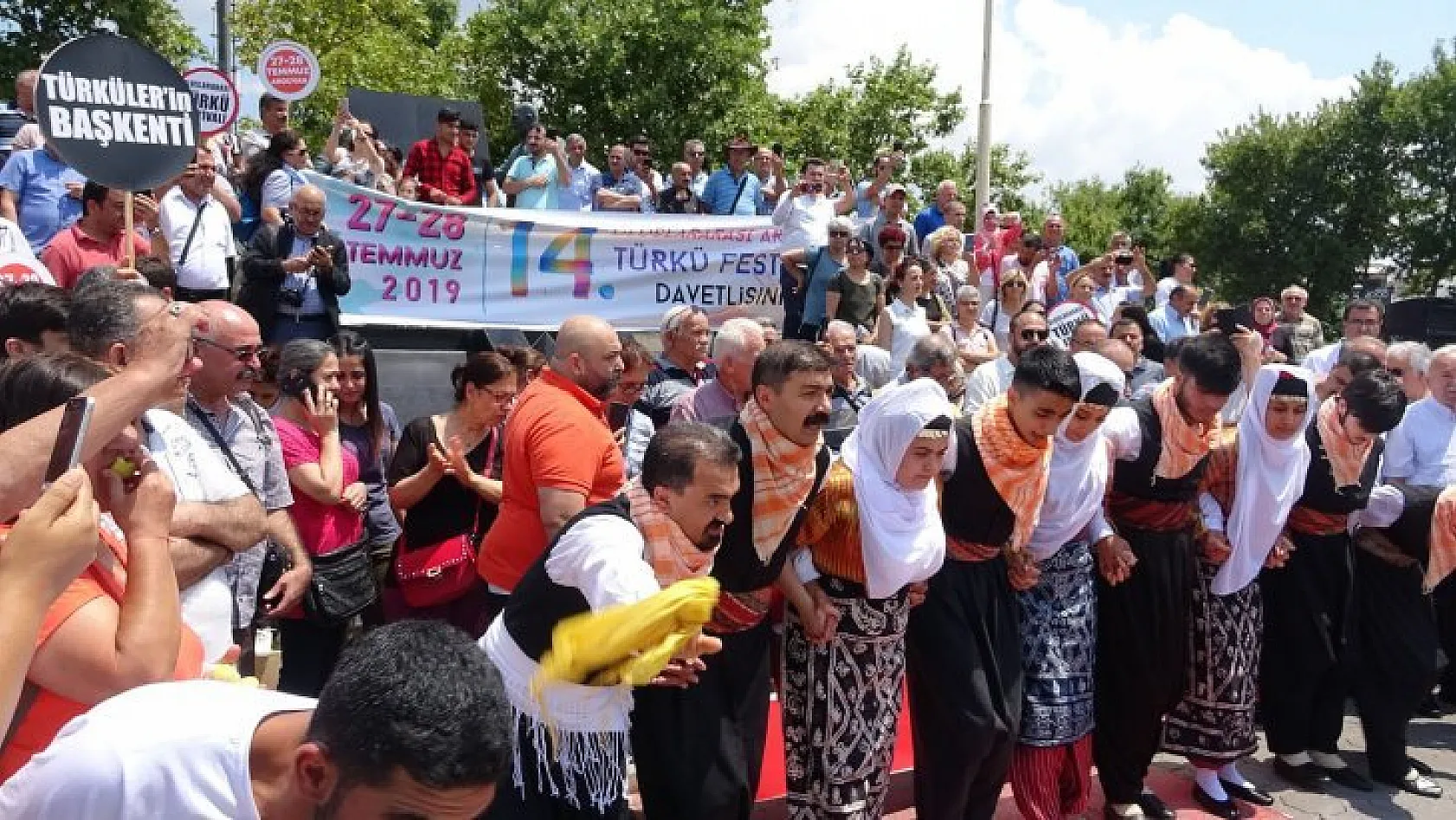 Türkü Festivali tanıtıldı