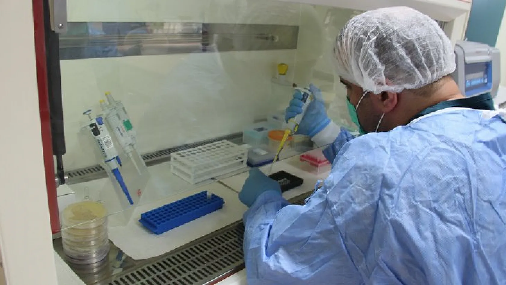 Virüs aşısı Malatya'da geliştirilecek
