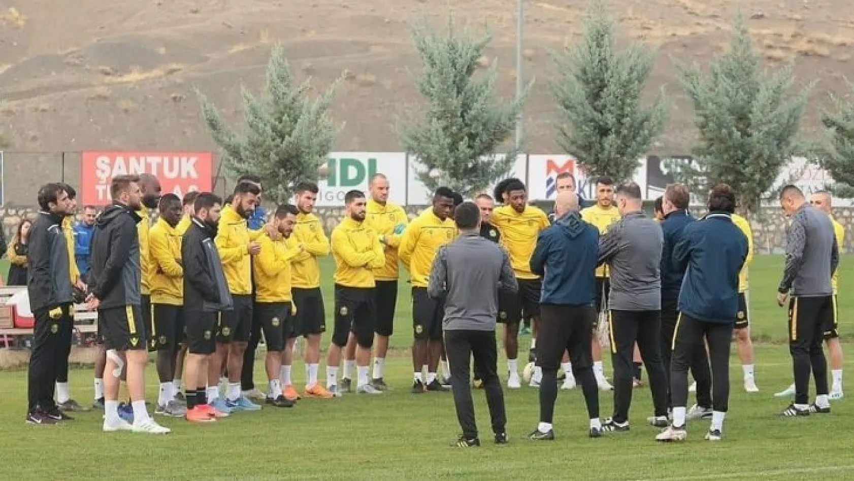 Fenerbahçe hazırlıkları yarın