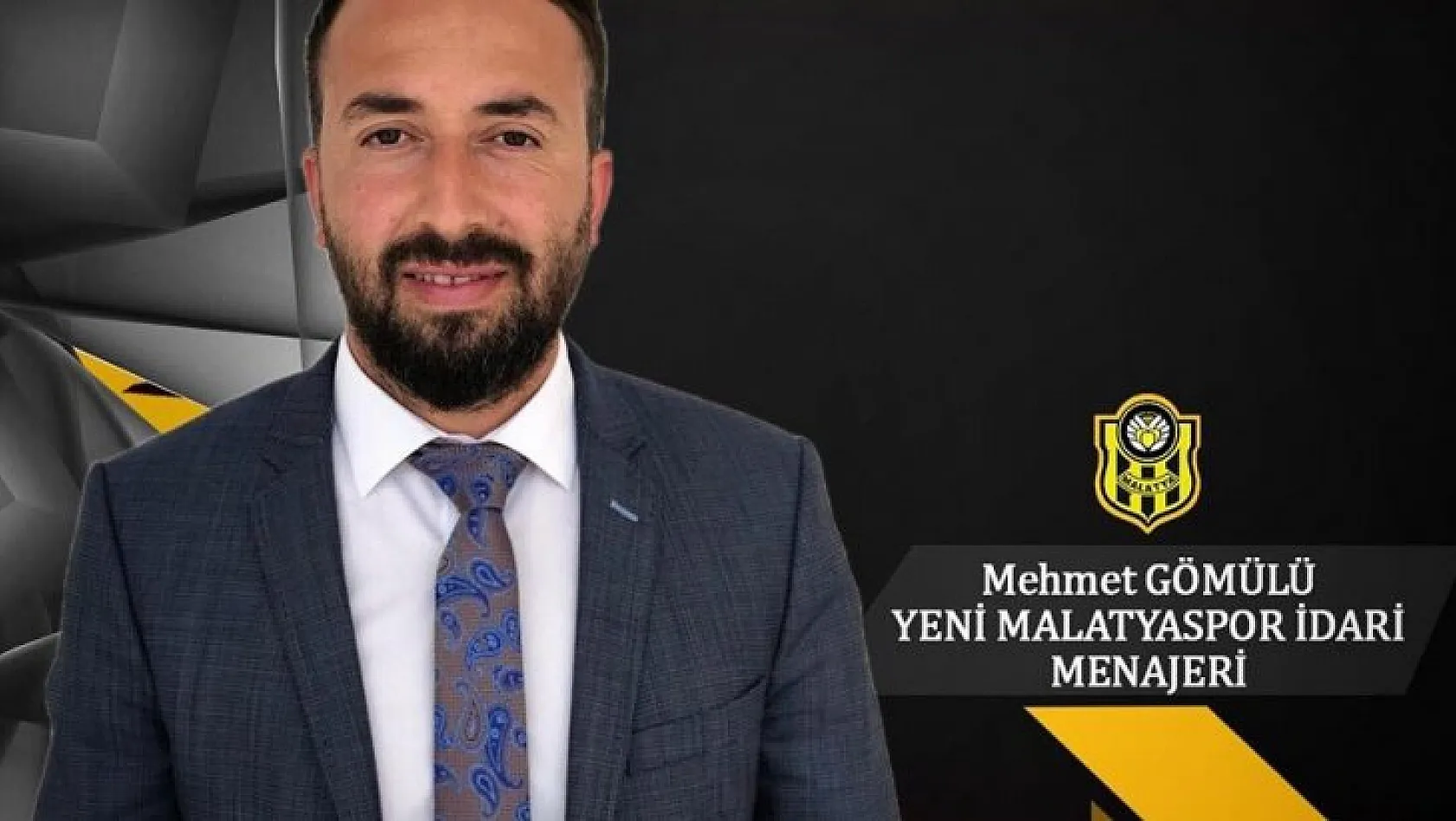 Mehmet Gömülü idari menajer
