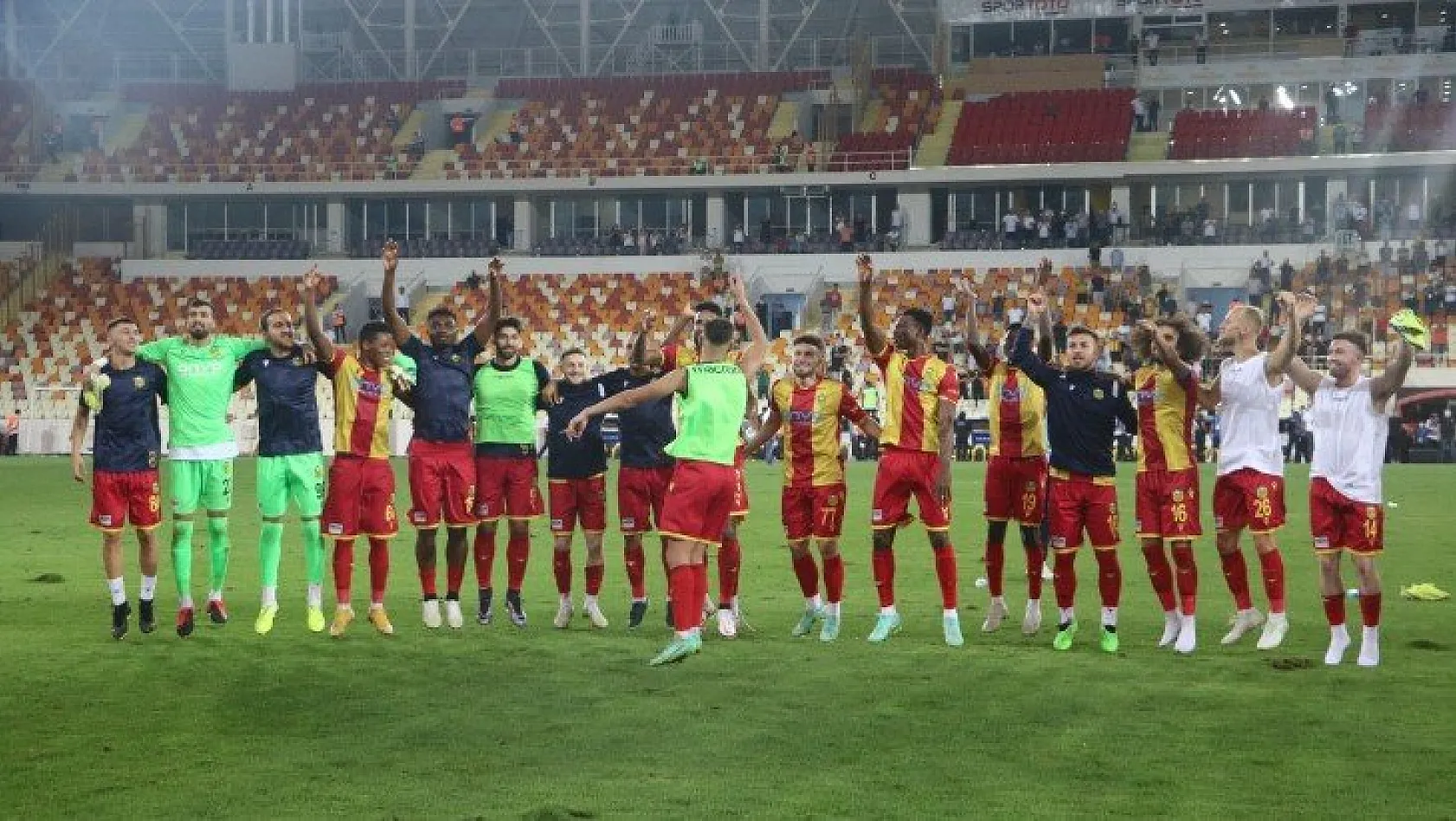 Yeni Malatyaspor'dan 17 transfer