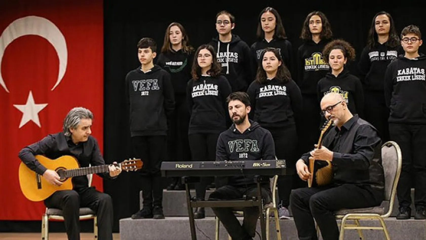 'Onbeşliler Korosu' Saraybosna konseri için destek bekliyor