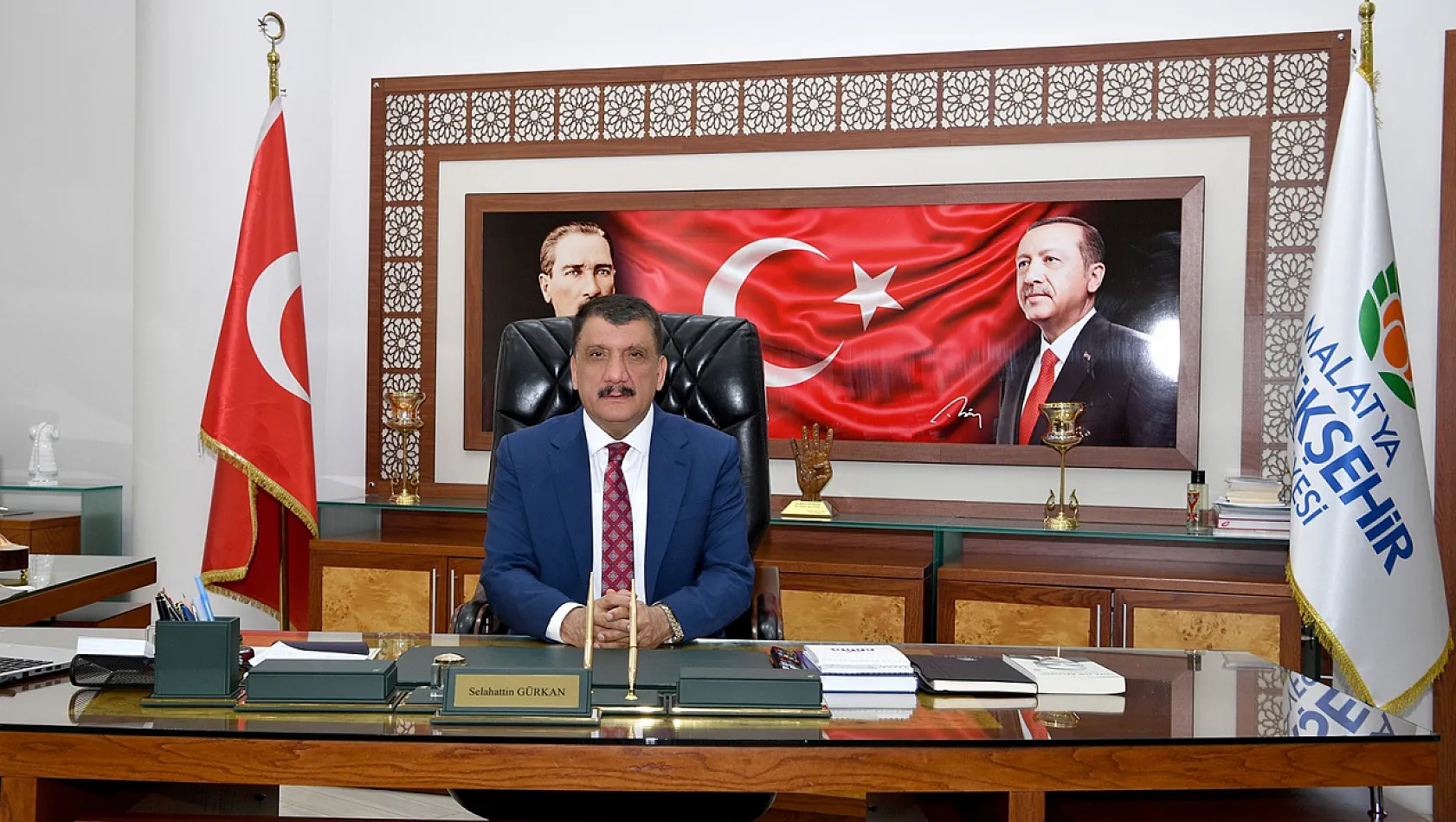 Başkan Gürkan: Sabırla Yaralarımızı Saracağız!