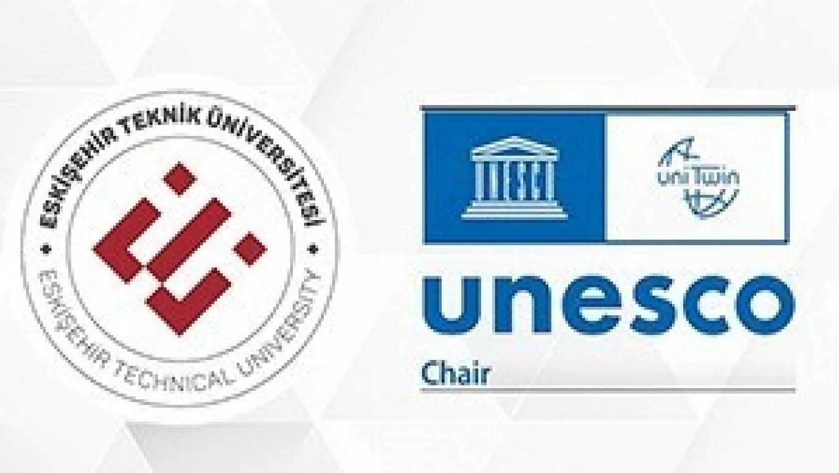 ESTÜ'den UNESCO kürsüsü başarısı