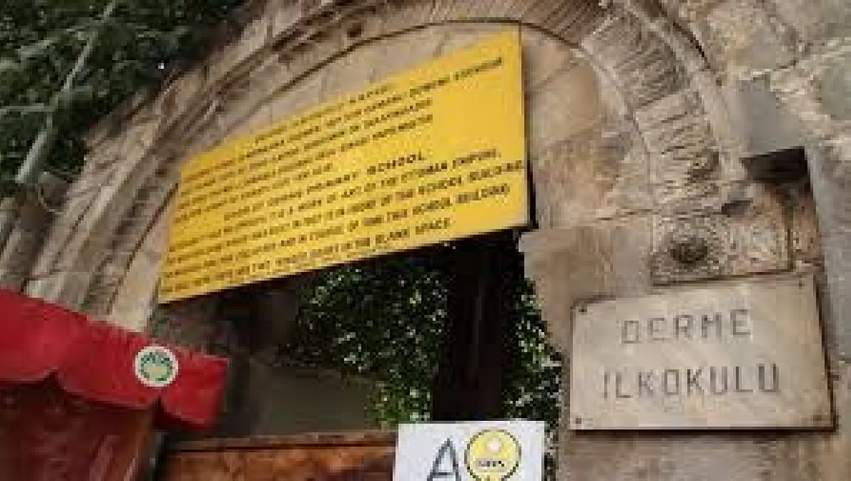 Malatya'da Tarihi Kapı Kaybolmak Üzereydi! Son Dakika Kararıyla Kurtarıldı