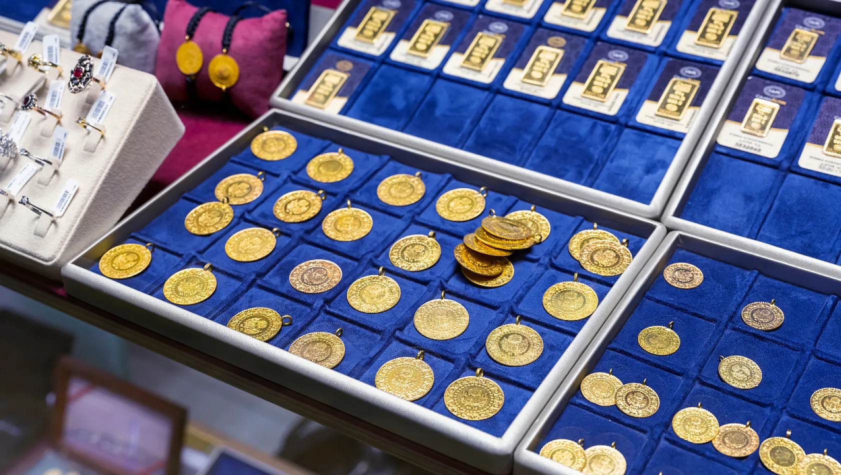 Malatya kuyumcular odası 27 Nisan 2024 gram altın, cumhuriyet altın fiyatları...!